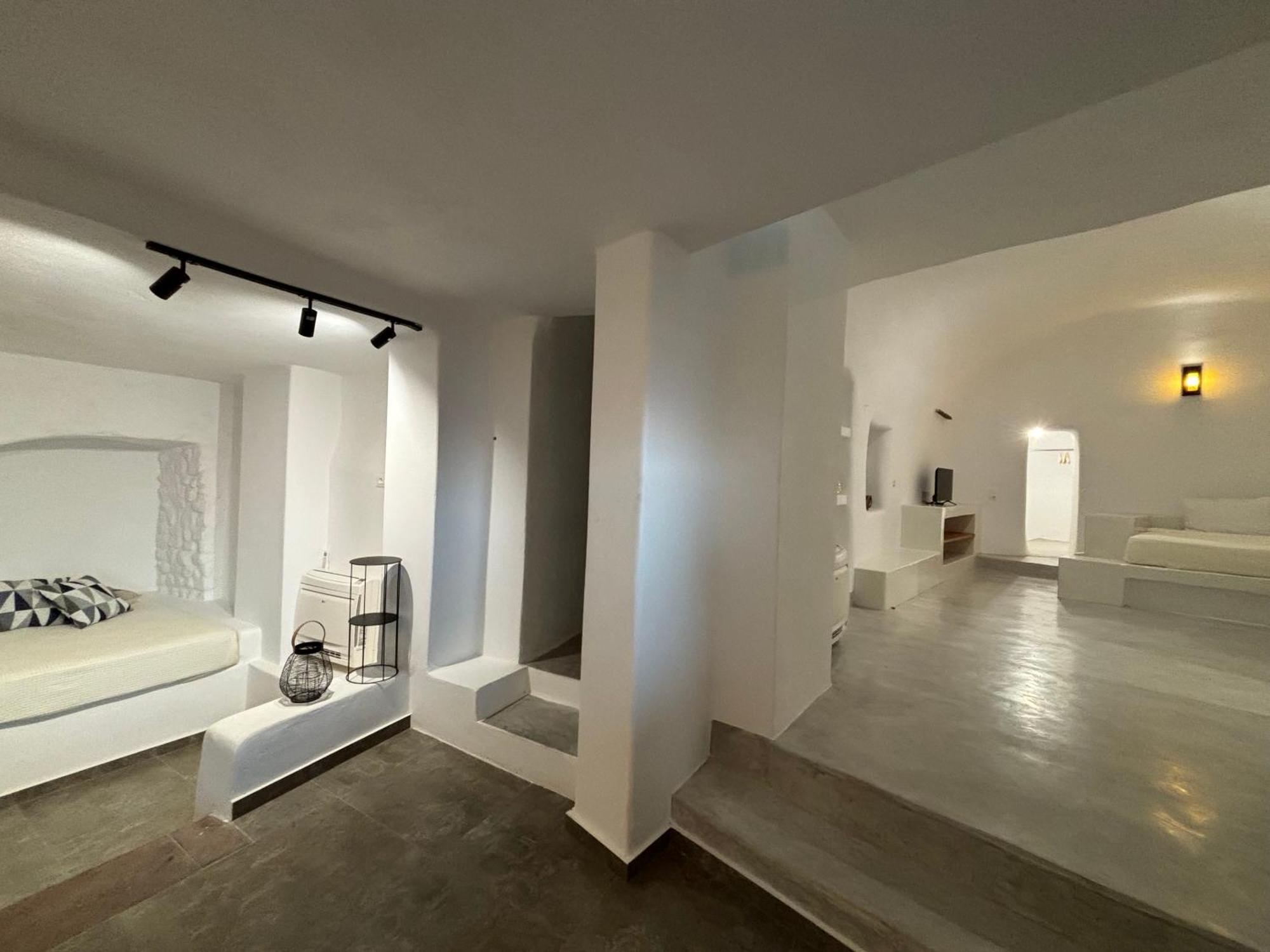 Geminos Complex Villas Kamari  Exterior photo